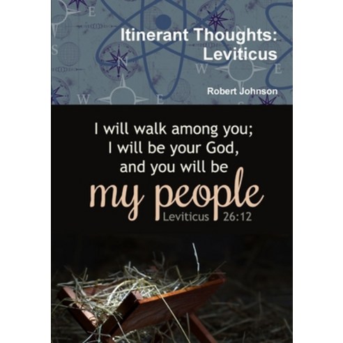 Itinerant Thoughts: Leviticus Paperback, Lulu.com