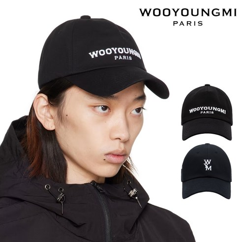 "나만의 시그니처 스타일, 우영미 볼캡으로 완성하는 법" 우영미모자