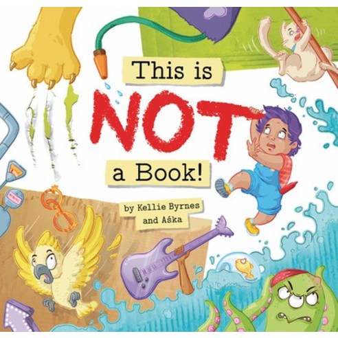 This Is Not a Book! Hardcover, Ek Books, English, 9781925820508 - 최저가 ...