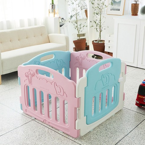 코지 베이비룸 4P, 그레이