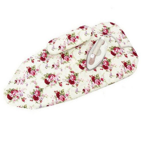 소매 어깨 다림질 우마겸용 좌식 다리미판 대형, 우마겸용 다리미판, 대형 핑크