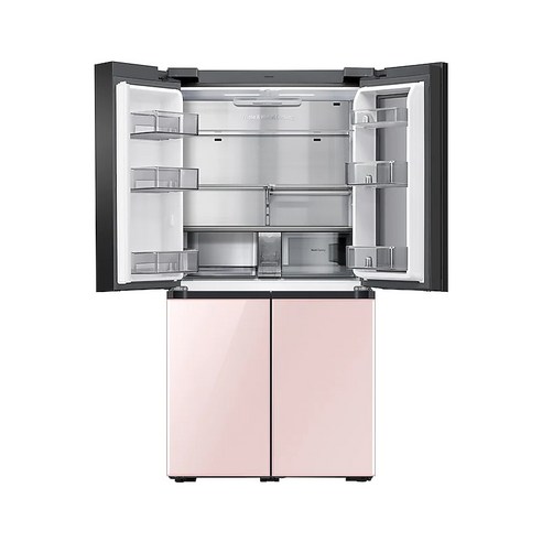 세련된 디자인과 뛰어난 기능이 만난 삼성 비스포크 김치플러스