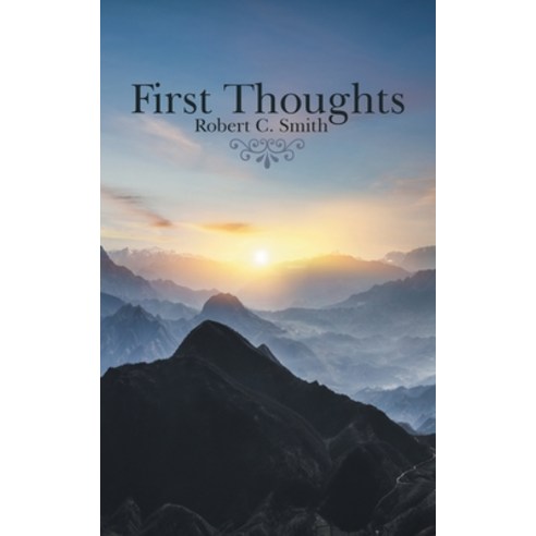 First Thoughts Paperback, WestBow Press, English, 9781664210776