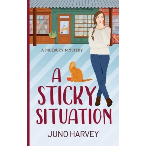 (영문도서) A Sticky Situation Paperback, Mandurang Press, English, 9780645260427