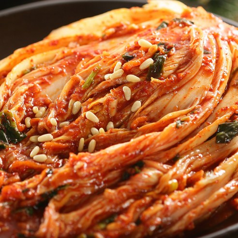 김치 유목민 정착템! 경기 연천 농협 오색소반 김치로 매일 밥상 맛있게!