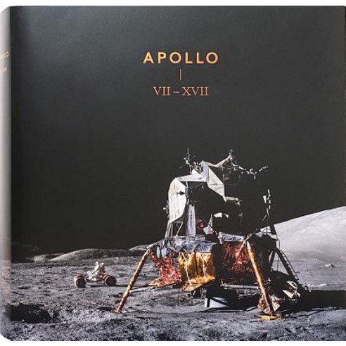 Apollo: VII - XVII Hardcover, Te Neues Publishing Company, English, 9783961711321