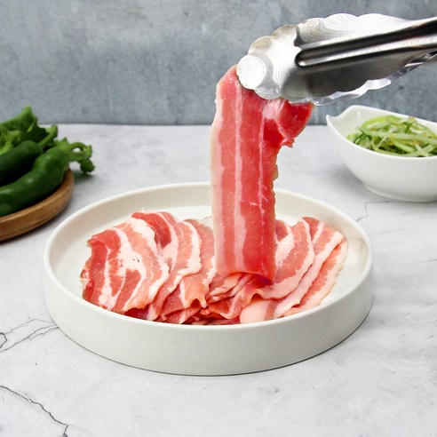 미각기행 엄선한 대패 삼겹살, 500g, 1개 - 삼겹살 | 쿠팡