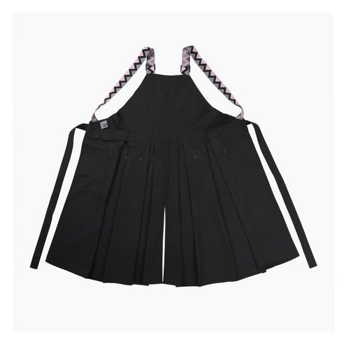 스타일과 실용성을 모두 갖춘 미용 앞치마