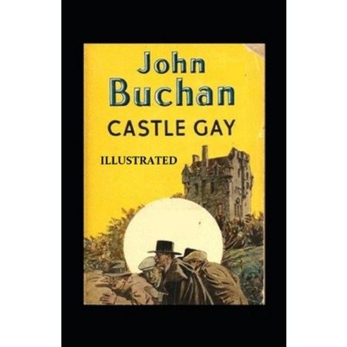 Castle Gay Illustrated Paperback, Independently Published, English, 9798747016958