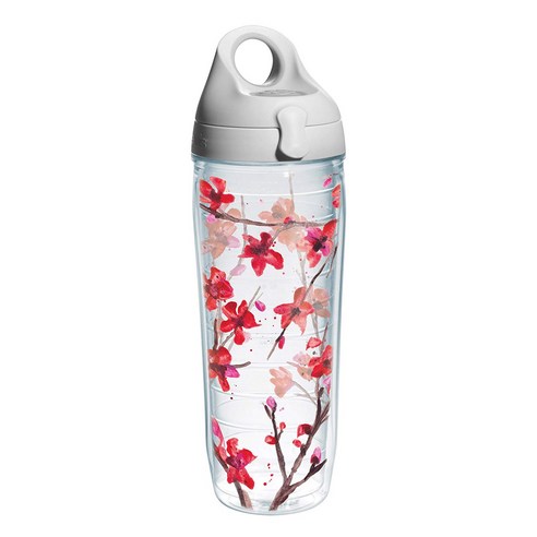 터비스 휴대용물통, Springtime Blossom, 710ml
