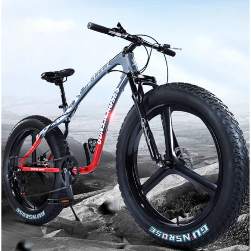 거친 길도 두렵지 않아! 풀샥 MTB 팻바이크로 떠나는 짜릿한 오프로드 라이딩 풀샥mtb