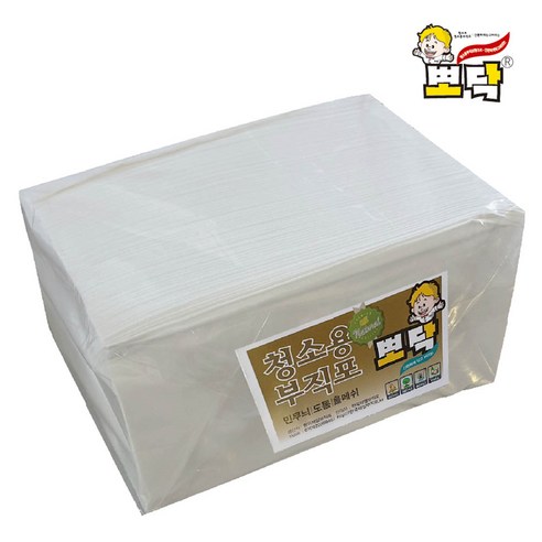 뽀닥 청소용 부직포: 매끄럽고 효율적인 청소를 위한 혁신