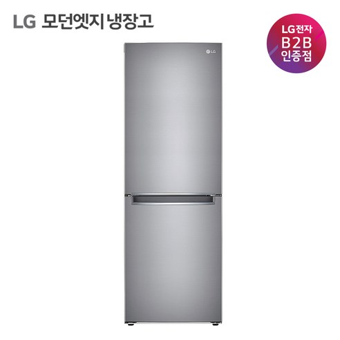 LG 모던엣지 냉장고 M301S31 오피스텔 상냉장하냉동 냉장고 공식인증점