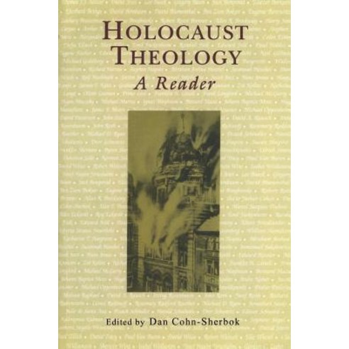 (영문도서) Holocaust Theology: A Reader Paperback, New York University Press, English, 9780814716205