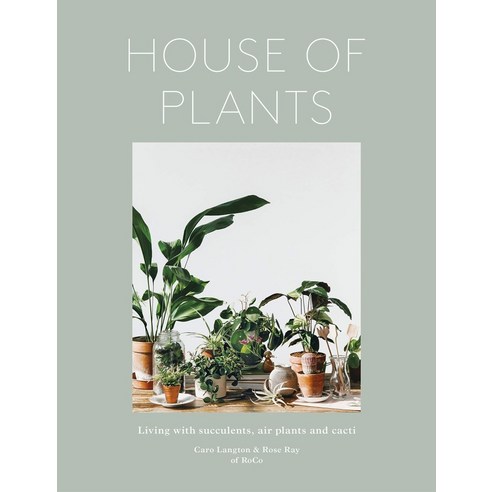 House of Plants: Living With Succulents Air Plants and Cacti, Frances Lincoln Ltd (Non-Book)