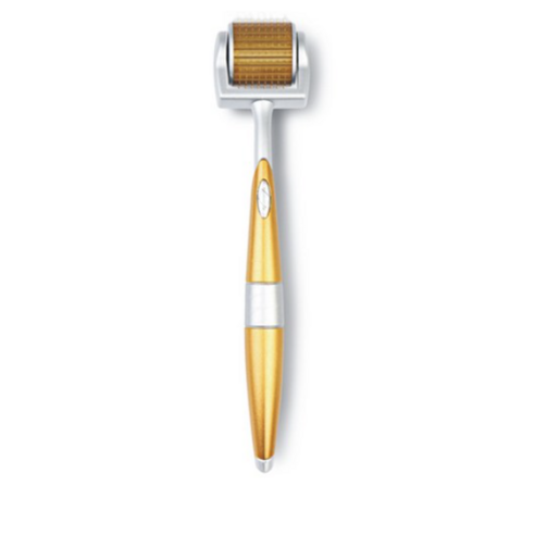라르꼬발레노 티타늄 바늘 ZGTS MTS 롤러 0.25mm, 혼합색상, 1개