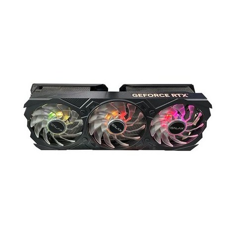 궁극의 게이밍을 위한 GALAX 지포스 RTX 4070 TI