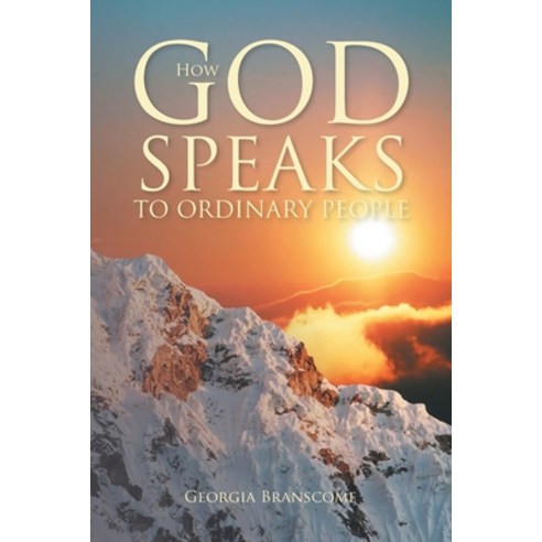 (영문도서) How God Speaks To Ordinary People Paperback, Covenant Books ...