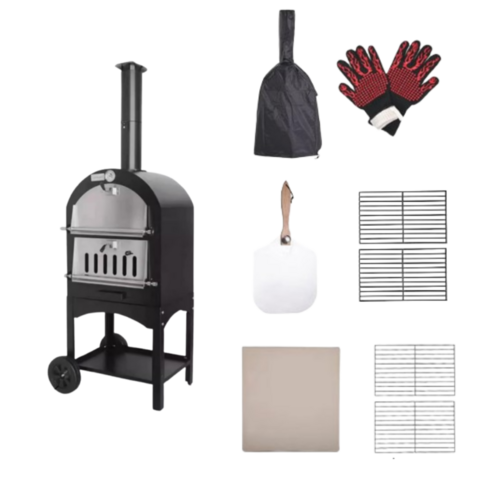 캠핑의 품격을 높이는 특별한 선택, 화로미 숯가마 오븐