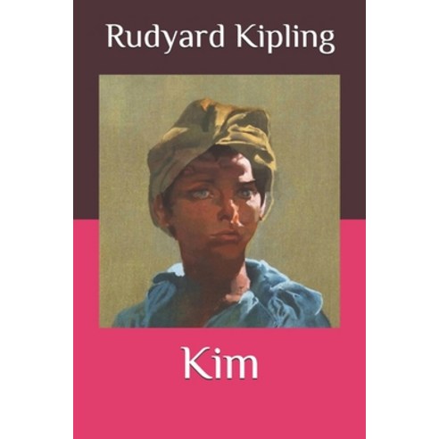 Kim Paperback, Independently Published, English, 9798568978602