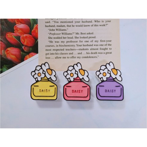 조이오퓨저 풀케르 베어(PULCHER bear) 차량용 방향제 디퓨저 크롬 베어브릭 2개, 다우니후레쉬, 블랙+실버, 1개 석고방향제 Best Top5 10 러브올렛 데이지향수 석고방향제 차량용방향제, 수선화, 리필오일5ml, 데이지향수 분홍