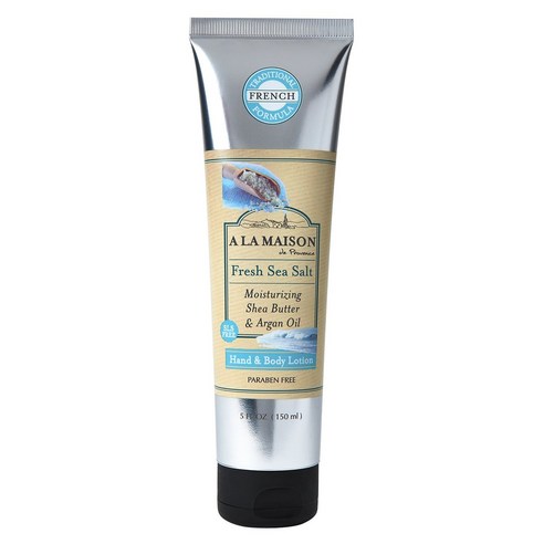 알라메종 핸드 & 바디 로션 프레시 씨 솔트 향, 150ml, 1개