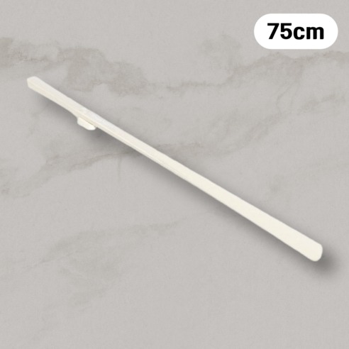 생활해랑 강력 자석 롱 구두주걱 75cm, 1개, 화이트