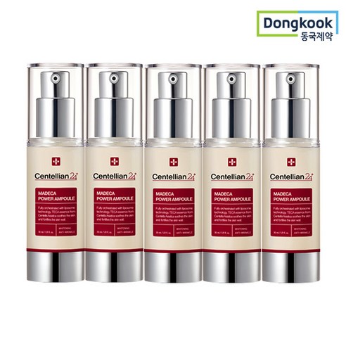 동국 센텔리안24 마데카 파워앰플 30ml X 4개