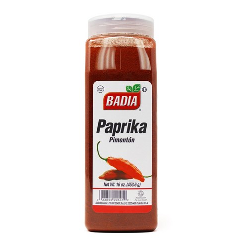 바디아 파프리카, 1개, 453.6g