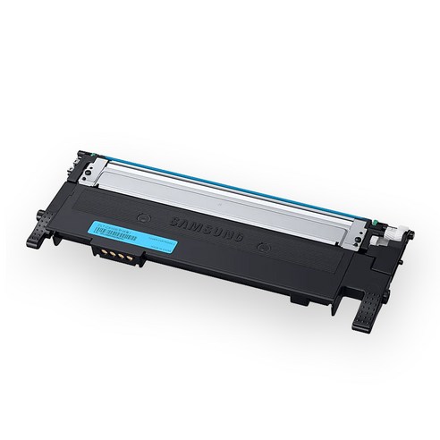 삼성 CLT-K510S CLT-C510S CLT-M510S CLT-Y510S 호환 프린터 토너, 파랑, 1개