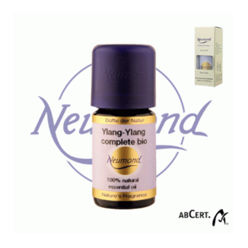 노이몬트 일랑일랑 오일 5ml 100% 천연에센셜오일, 1개
