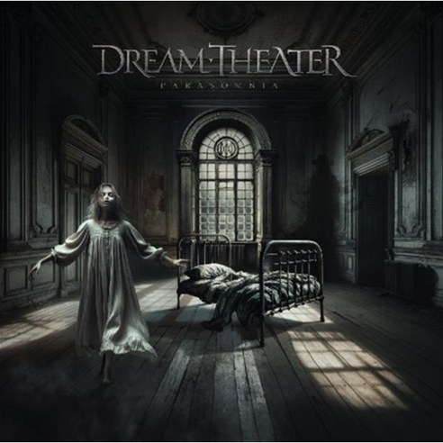 Dream Theater 16집 Parasomnia, 1CD