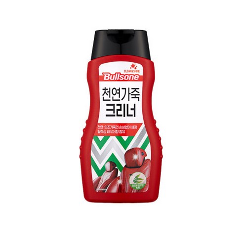 불스원 천연가죽 크리너, 2개, 300ml