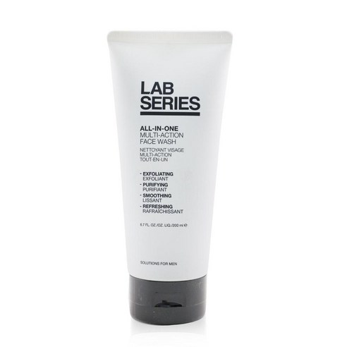 Lab Series ALL-IN-ONE MULTI-ACTION FACE WASH 랩시리즈 올인원 멀티 액션 페이스 워시 200ml 1 팩