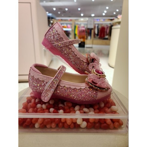 빛나는 스타일, 편안한 걸음걸이