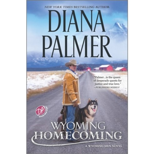 (영문도서) Wyoming Homecoming Hardcover, Hqn, English, 9781335529091