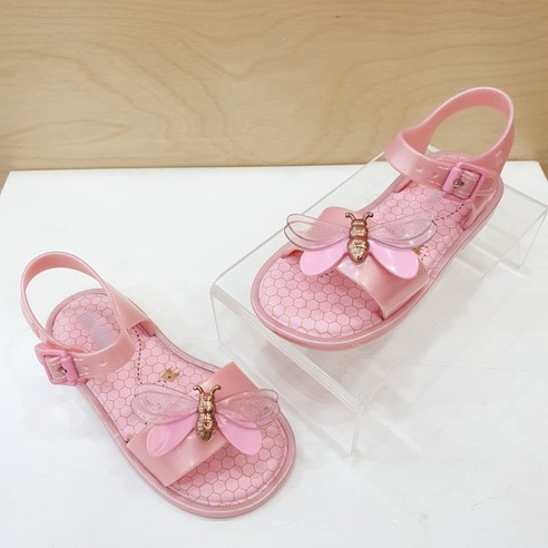 에스키즈 미니멜리사 마르 샌달 벅스 (33873_PEARLY PINK) Best Top3