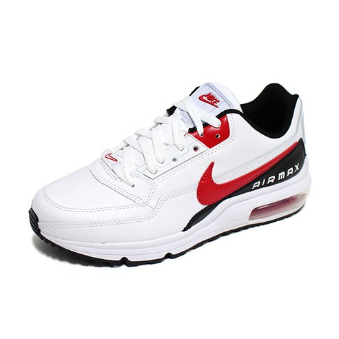 나이키 에어맥스 LTD3 운동화 화이트레드블랙 남자 런닝화 신발 스니커즈 BV1171-100