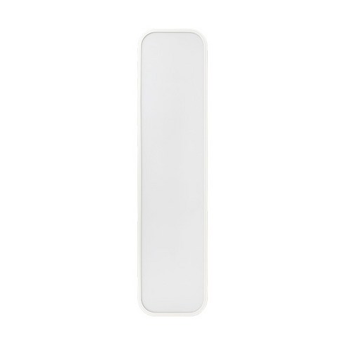 번개표 시스템 LED 플리커프리 주방등 25W 주광색, 1개, 화이트