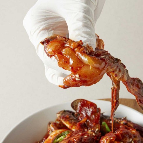 삼대인천게장의 알품게 숫꽃게 양념게장: 전통과 맛의 완벽한 조화
