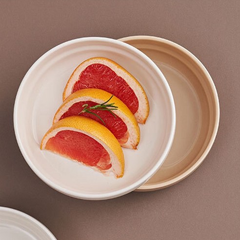 라씨에뜨 누베 찬기 대, 식탁에 예술을 더하다