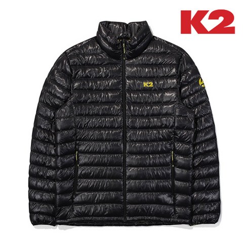 (K2 이월상품 남성) 내피로 좋은 초경량 다운자켓 ALP 레이어(LAYER) KMU23503Z1