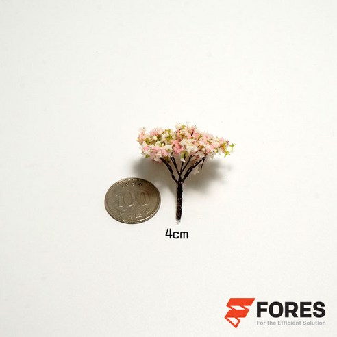 일본의 정수를 집으로 초대하세요: 포레스 모형 벚꽃나무 단풍나무 미니어처 모음