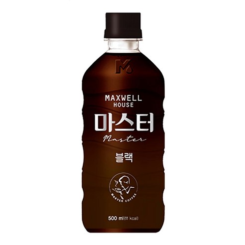 맥스웰하우스 마스터 블랙