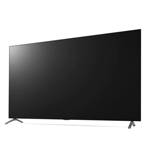 공간에 스며드는 얇은 LG 4K OLED TV의 세계