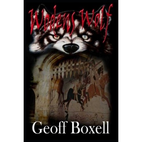 (영문도서) Woden''s Wolf Paperback, Independently Published, English, 9781091481787