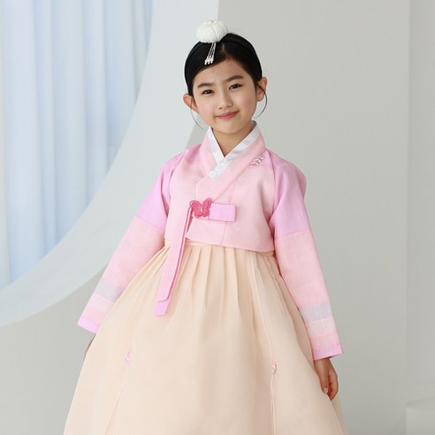 루비한복 여아한복 귀빈랑
