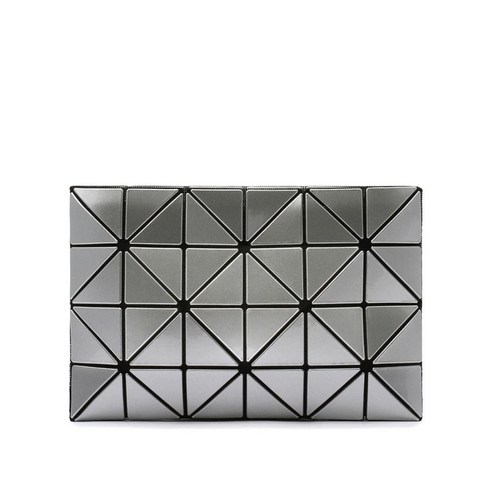 바오바오 이세이미야케 BAO BAO ISSEY MIYAKE 루센트 4×6 파우치 클러치백 BB AG055 바오바오백 Best Top5