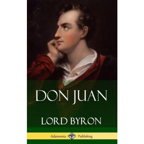 (영문도서) Don Juan (Hardcover) Hardcover, Lulu.com, English, 9781387829361