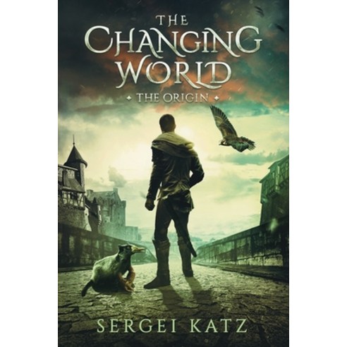 Changing World: Origin Paperback, Independently Published